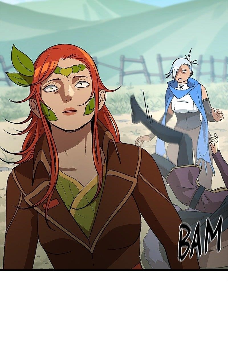 Read Return of the Runebound Professor Manga Online