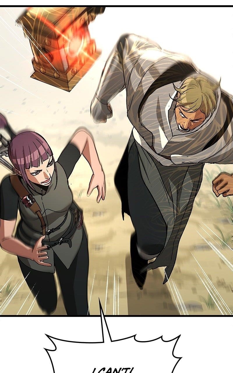 Read Return of the Runebound Professor Manga Online