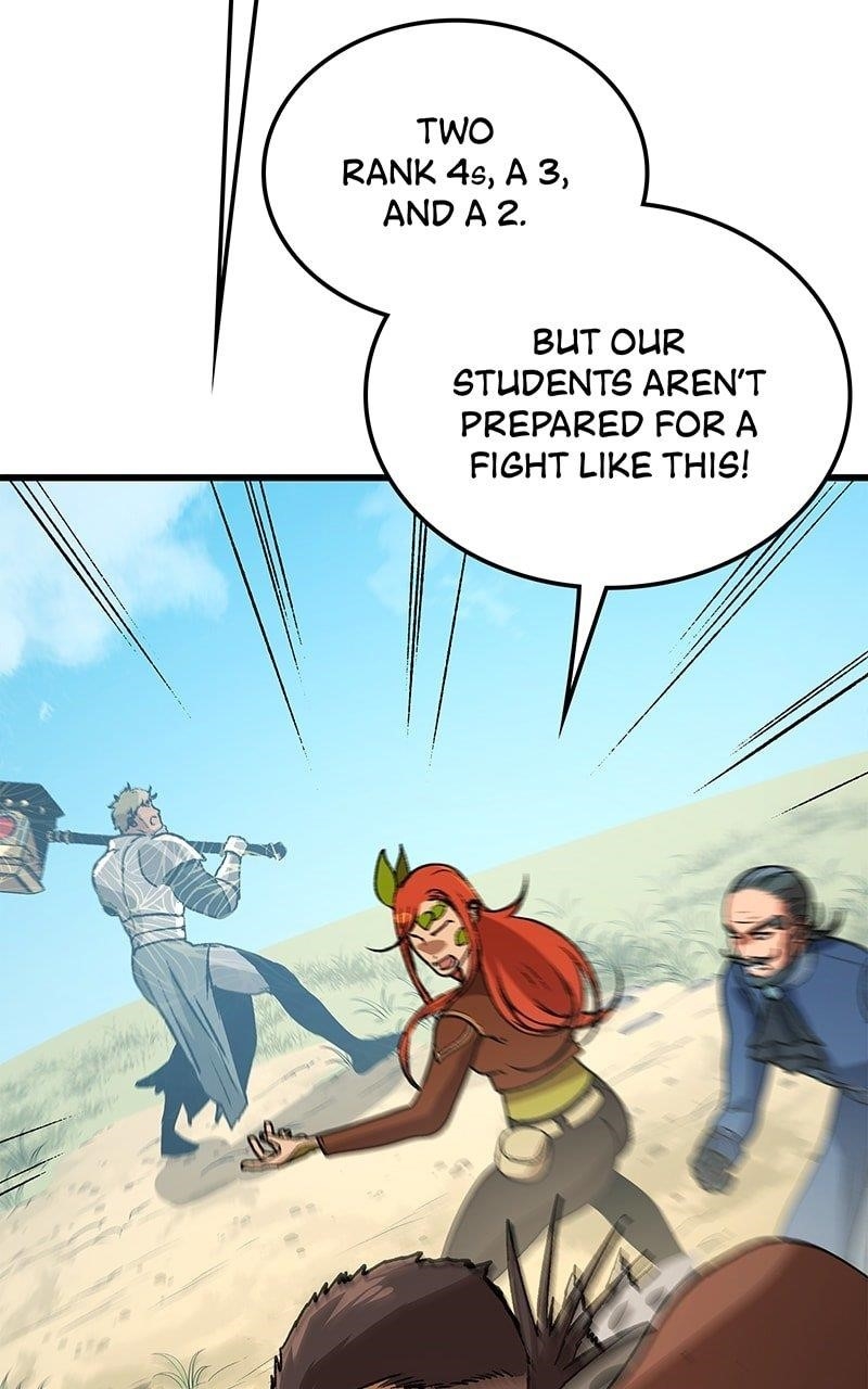 Read Return of the Runebound Professor Manga Online
