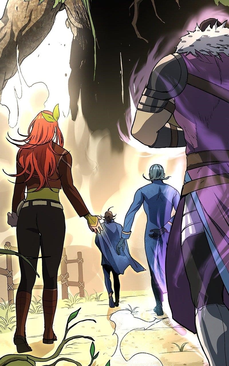 Read Return of the Runebound Professor Manga Online