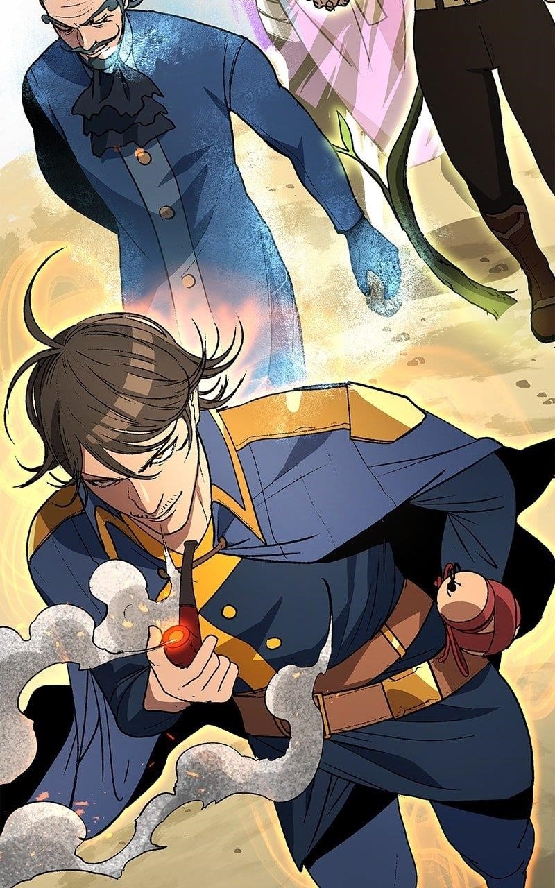 Read Return of the Runebound Professor Manga Online