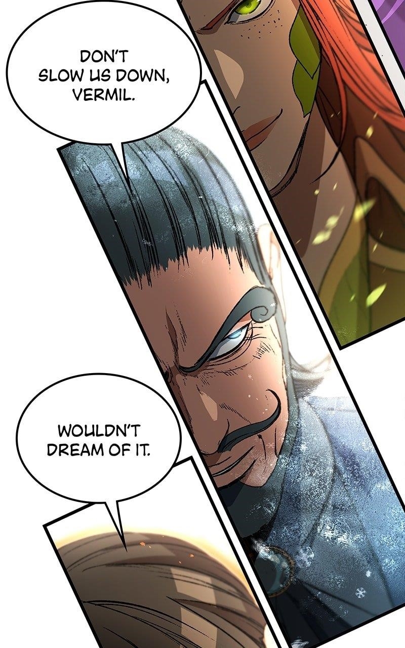 Read Return of the Runebound Professor Manga Online