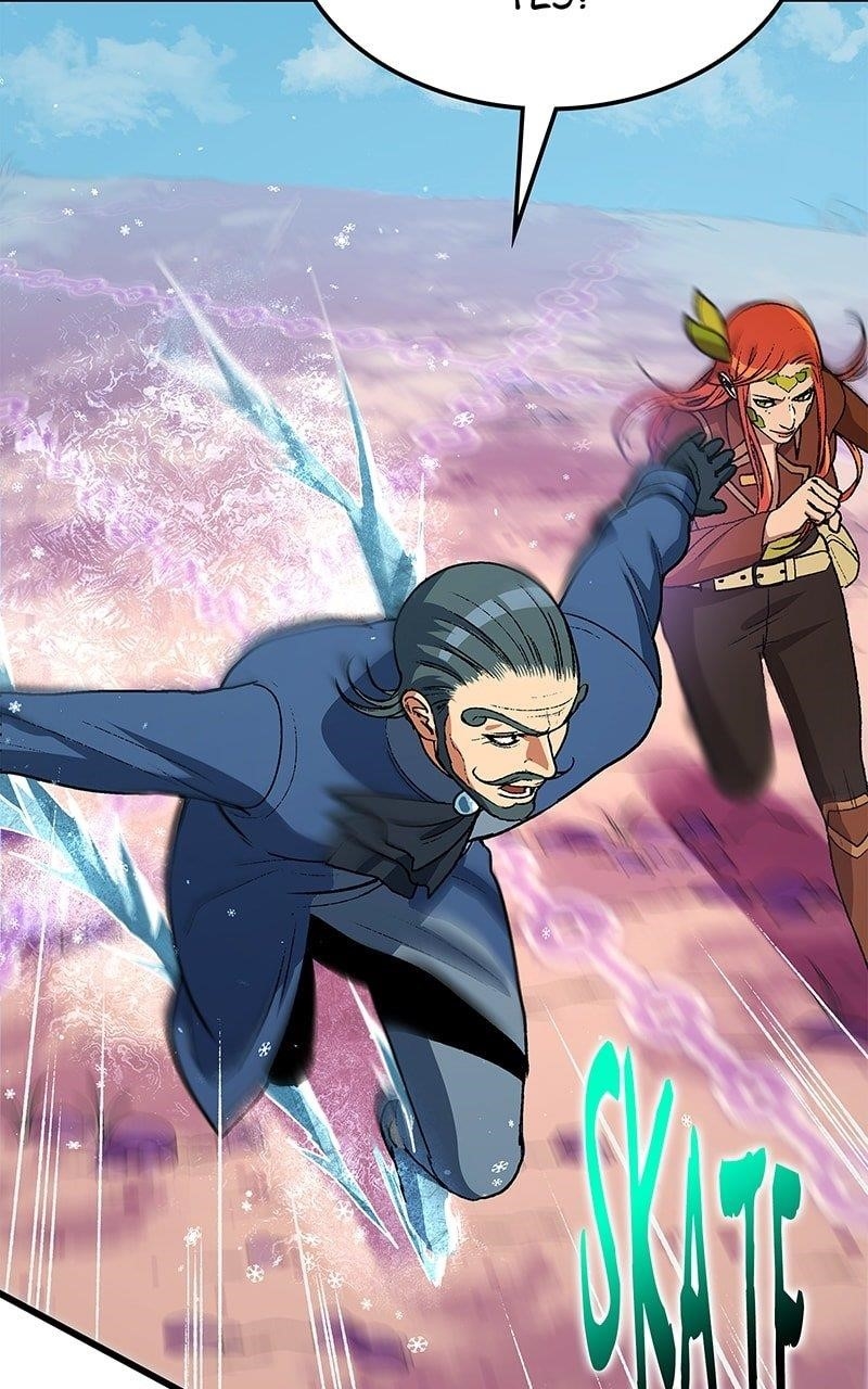 Read Return of the Runebound Professor Manga Online