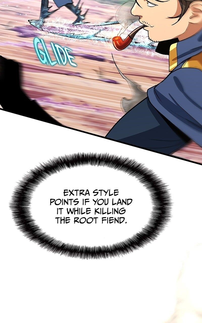 Read Return of the Runebound Professor Manga Online