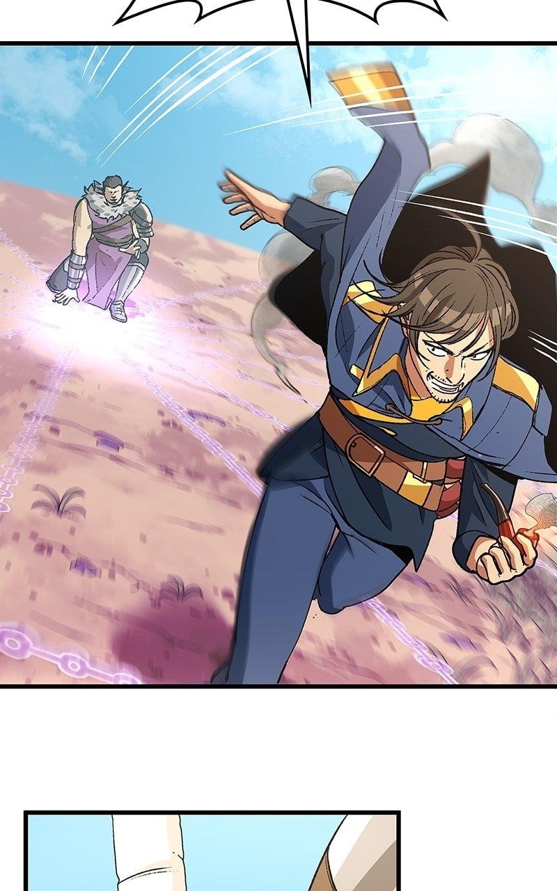 Read Return of the Runebound Professor Manga Online
