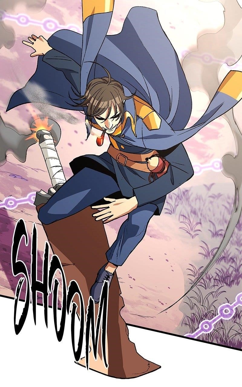 Read Return of the Runebound Professor Manga Online
