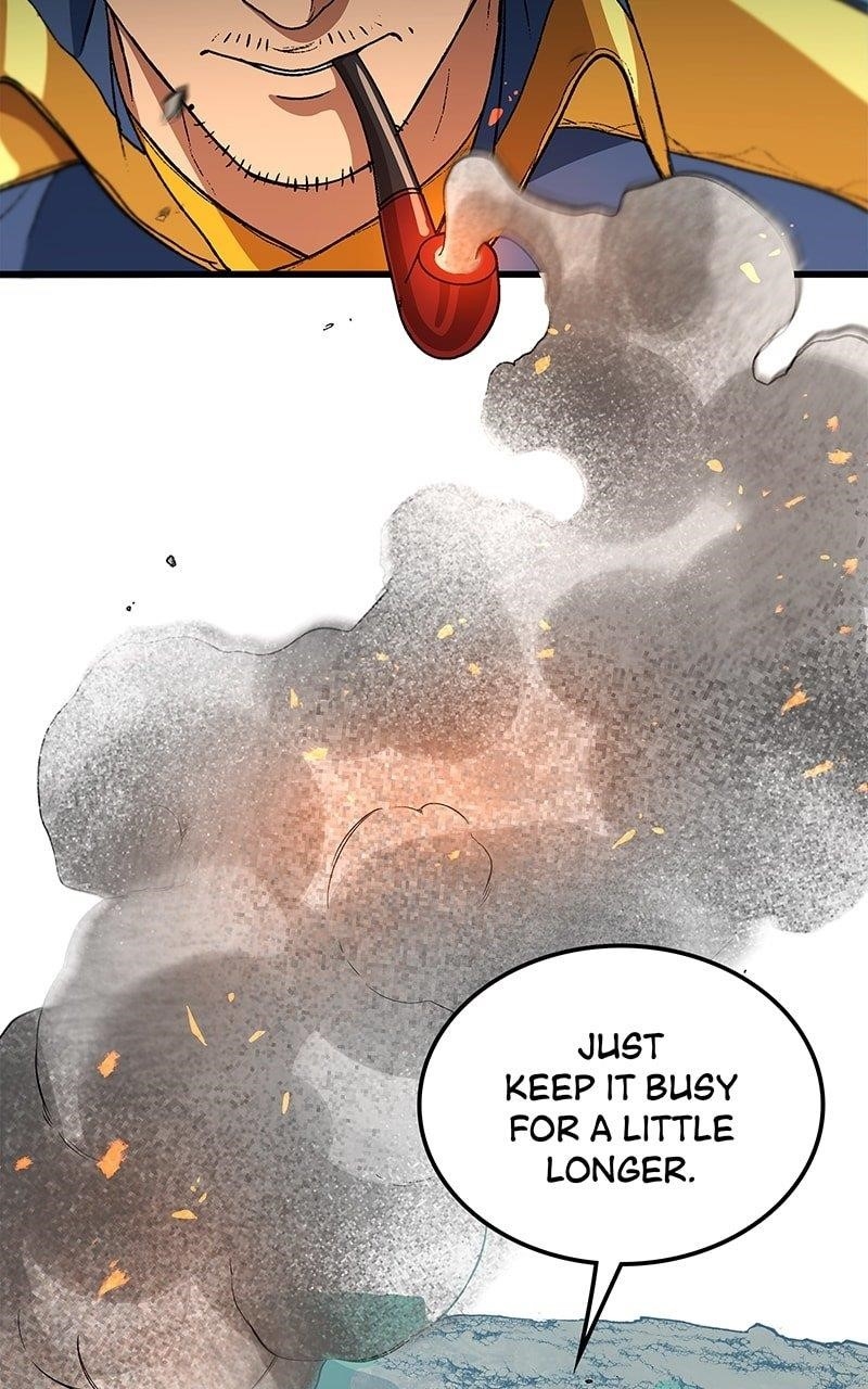 Read Return of the Runebound Professor Manga Online
