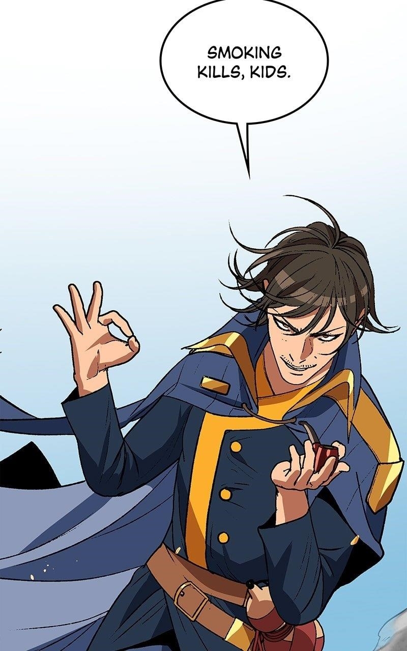 Read Return of the Runebound Professor Manga Online