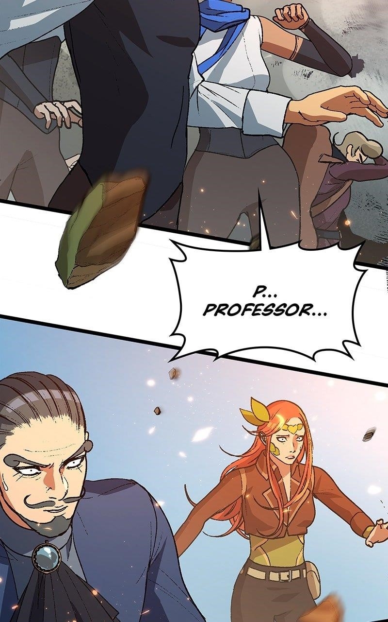 Read Return of the Runebound Professor Manga Online