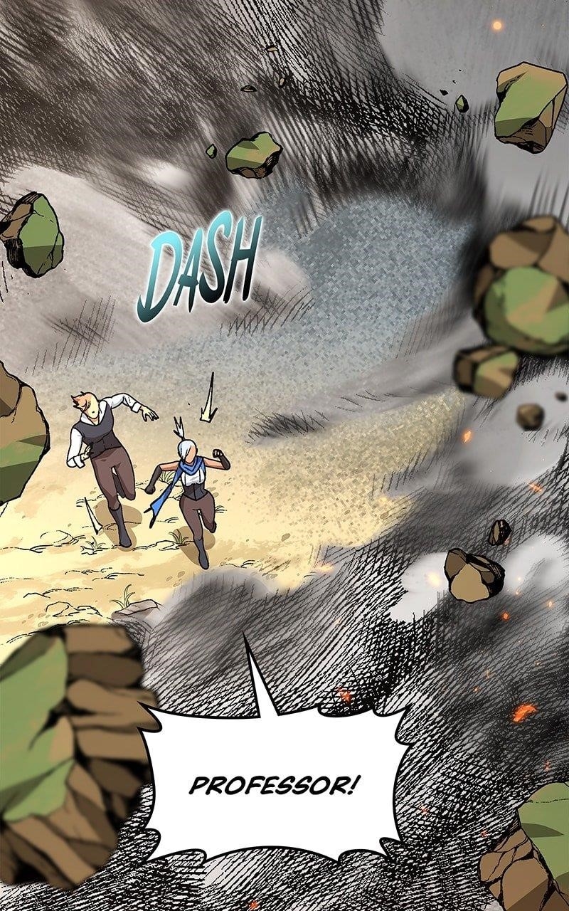 Read Return of the Runebound Professor Manga Online