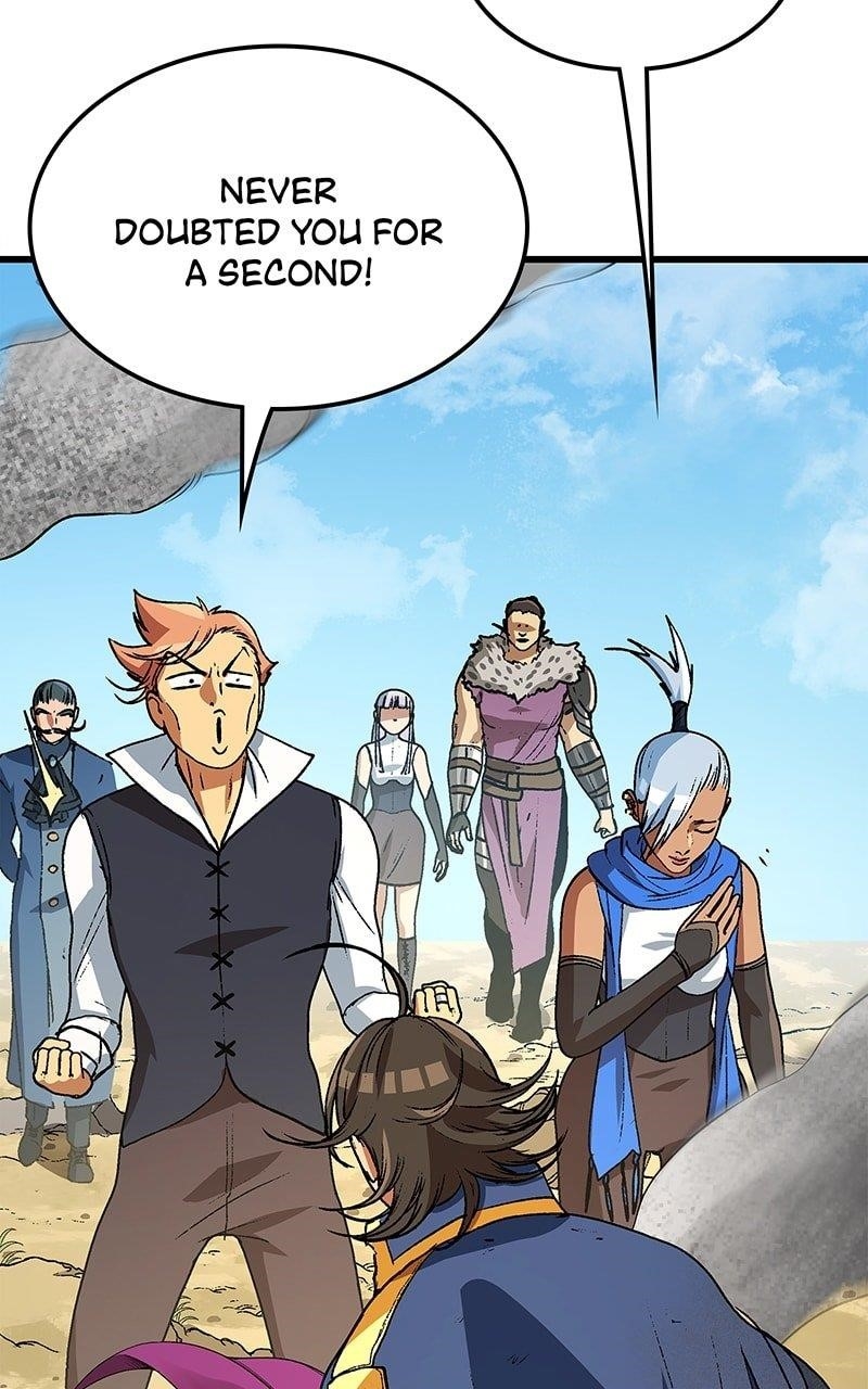 Read Return of the Runebound Professor Manga Online