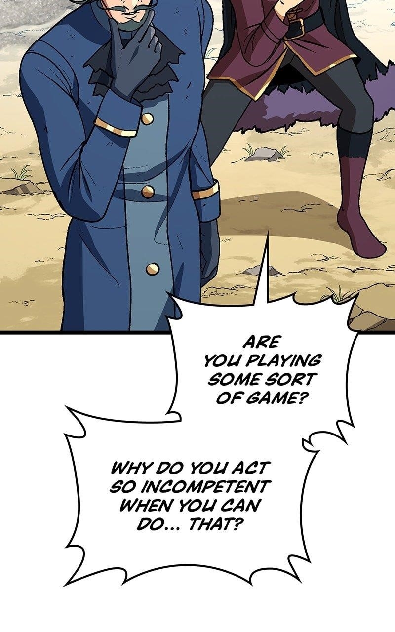 Read Return of the Runebound Professor Manga Online
