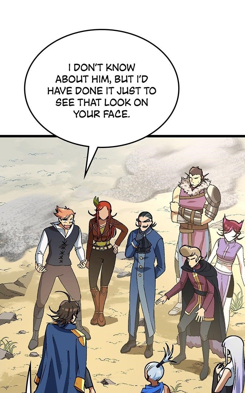 Read Return of the Runebound Professor Manga Online