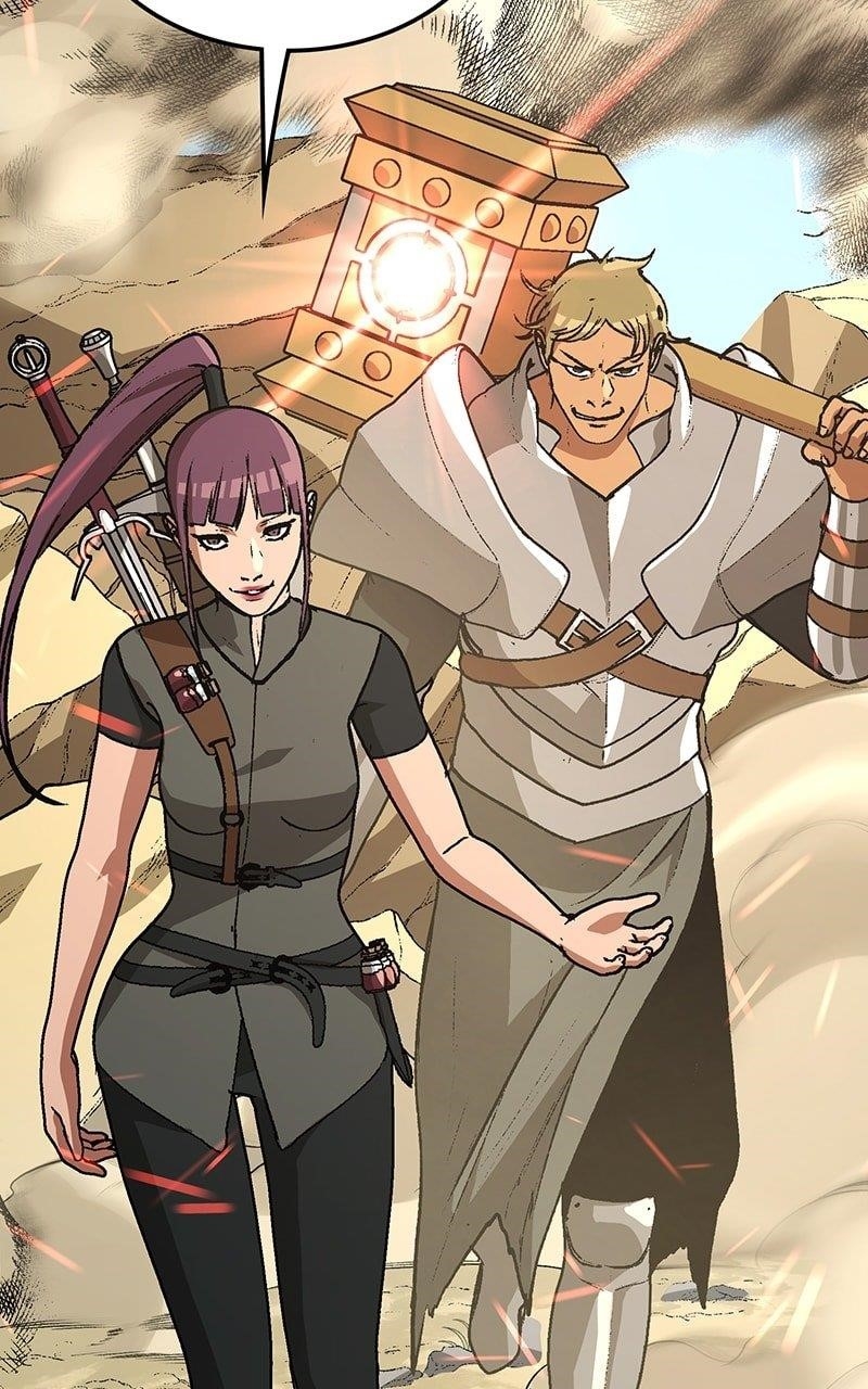 Read Return of the Runebound Professor Manga Online