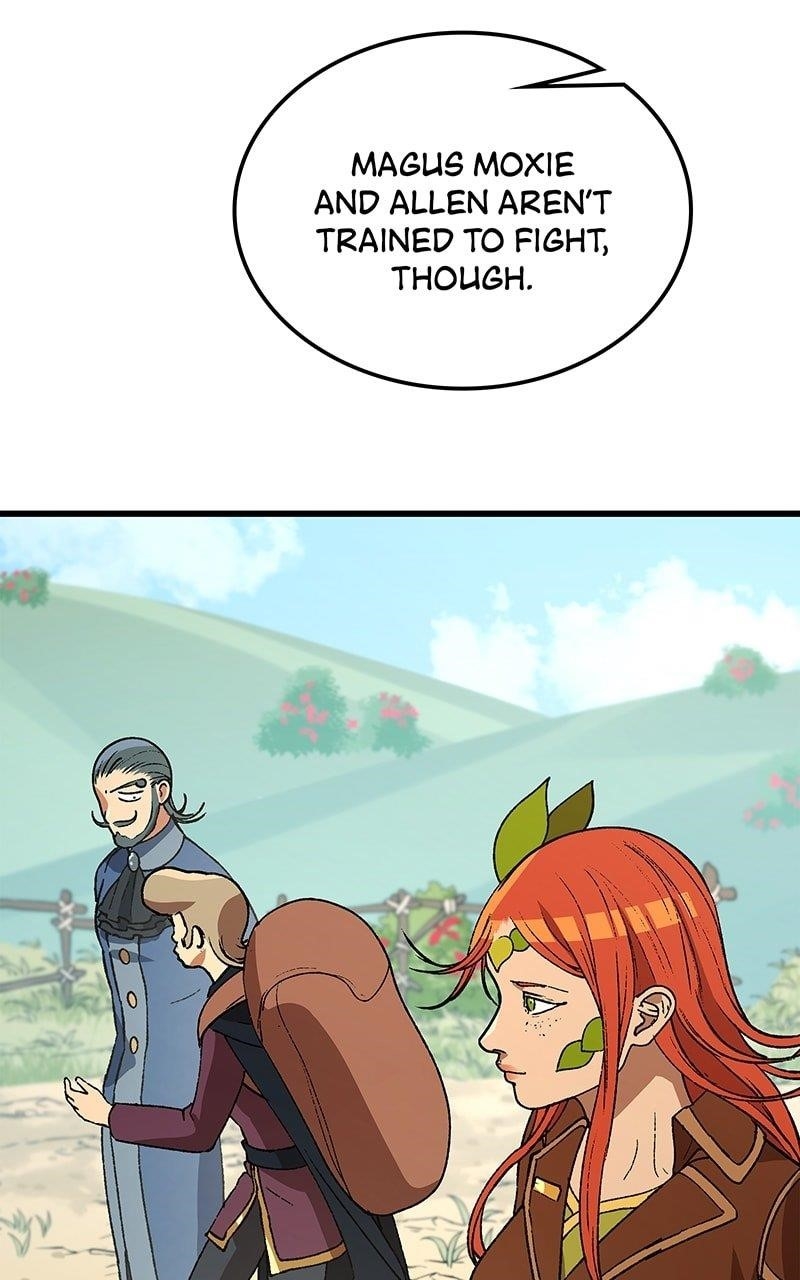 Read Return of the Runebound Professor Manga Online