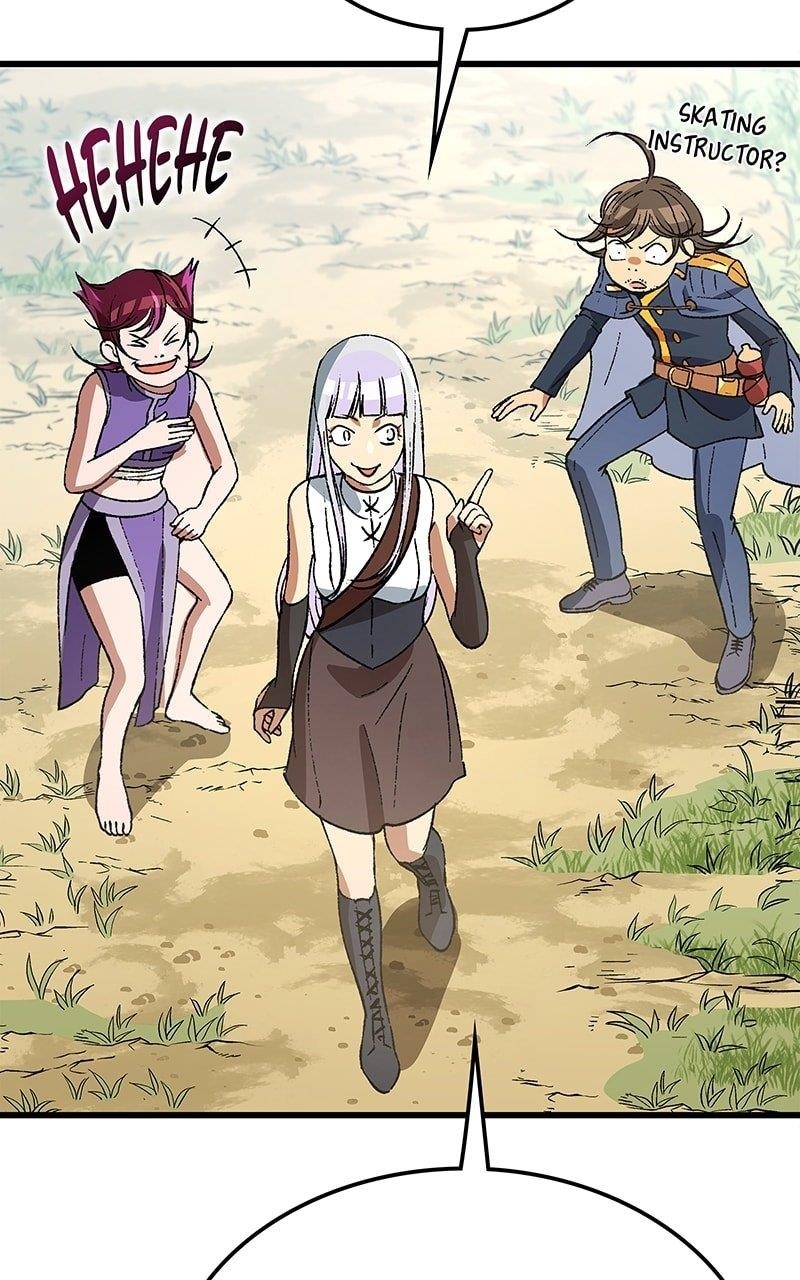 Read Return of the Runebound Professor Manga Online