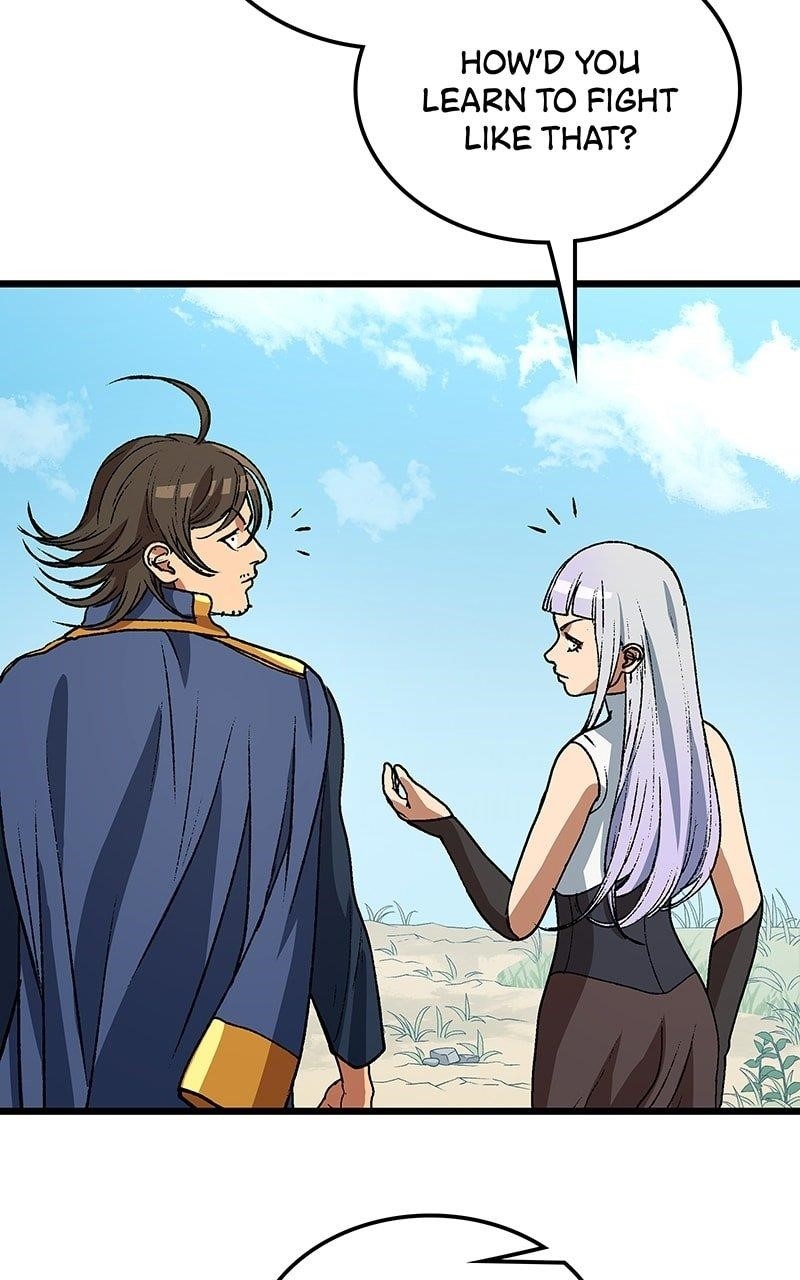 Read Return of the Runebound Professor Manga Online