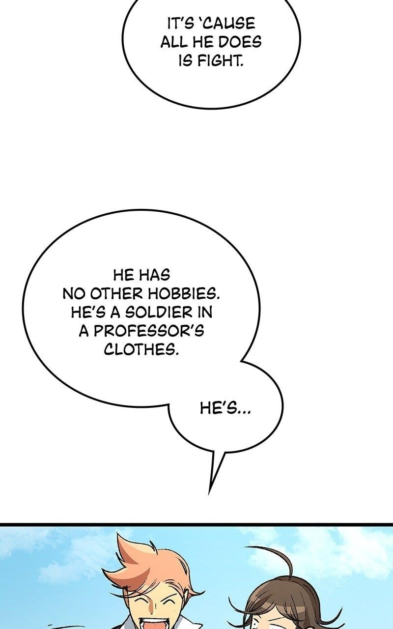 Read Return of the Runebound Professor Manga Online
