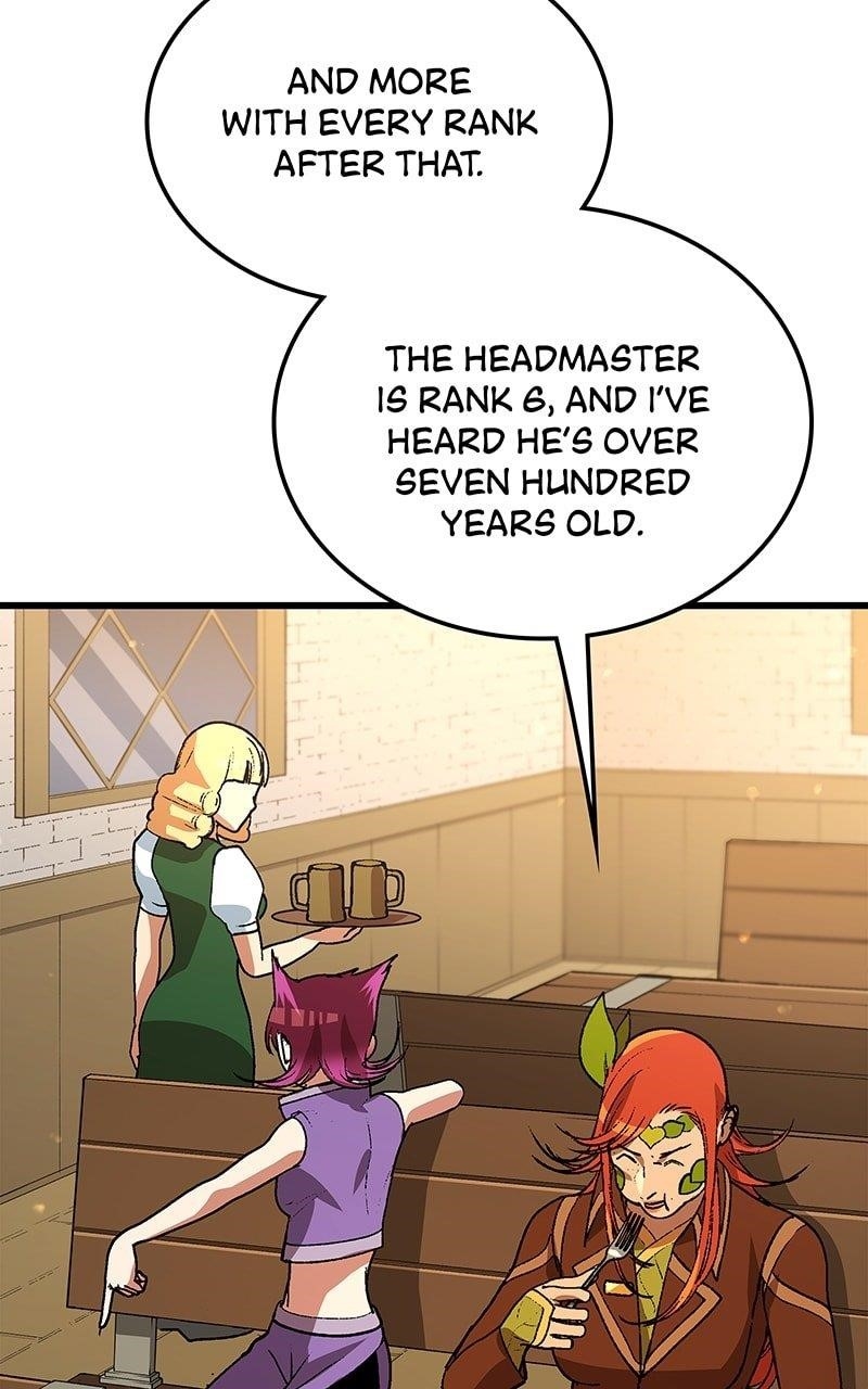 Read Return of the Runebound Professor Manga Online