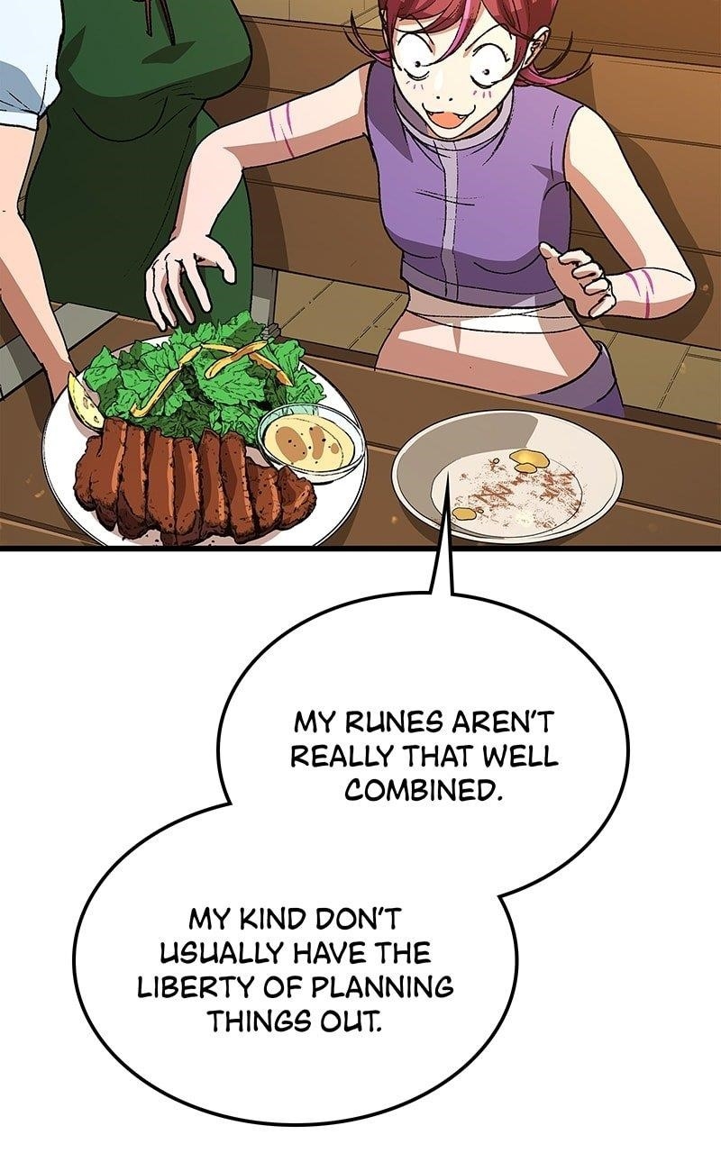 Read Return of the Runebound Professor Manga Online