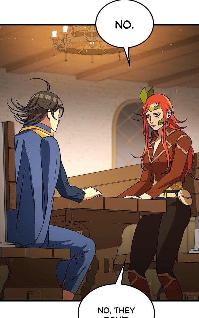 Read Return of the Runebound Professor Manga Online