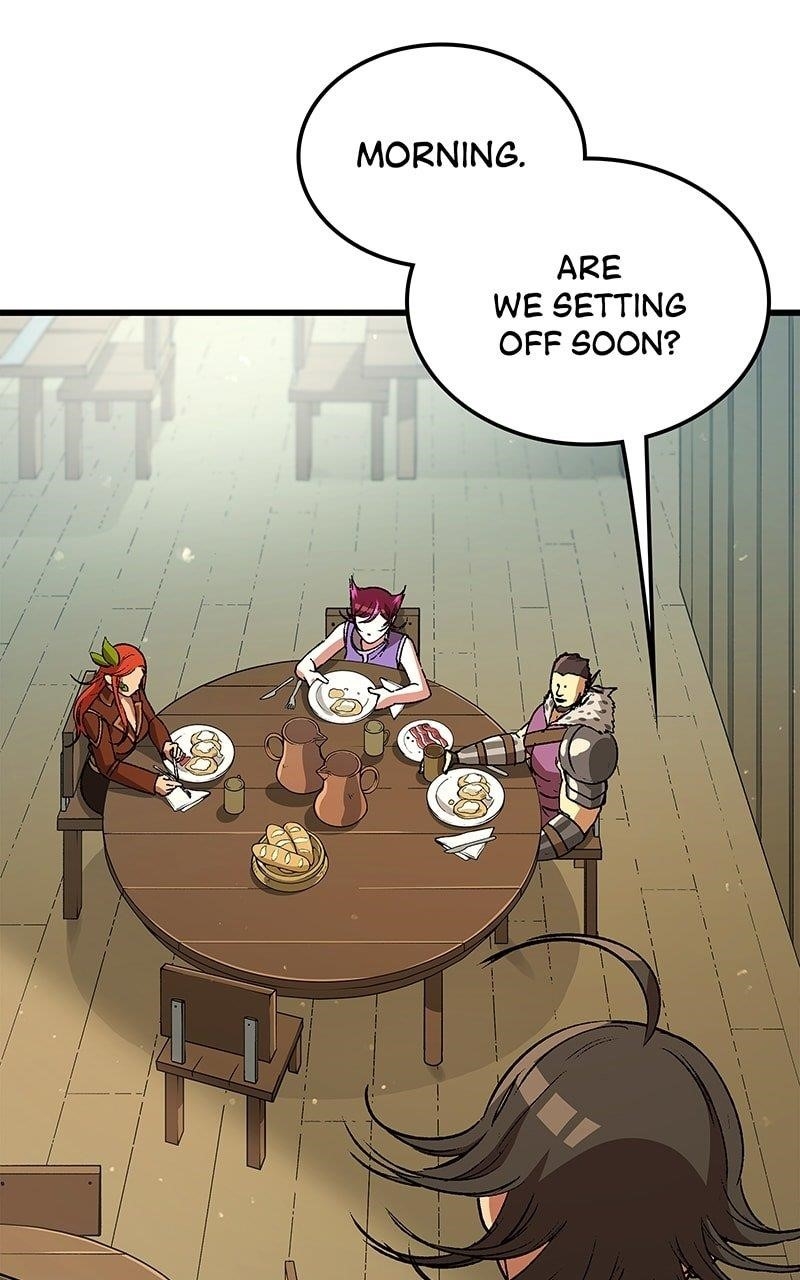 Read Return of the Runebound Professor Manga Online