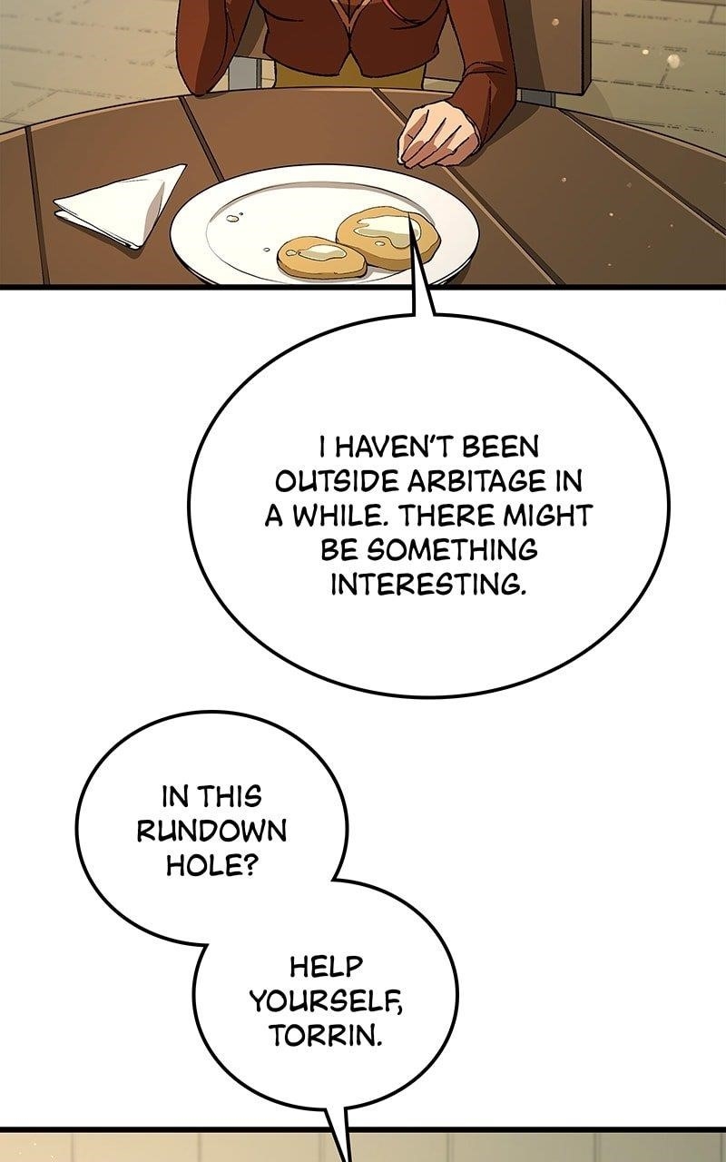 Read Return of the Runebound Professor Manga Online