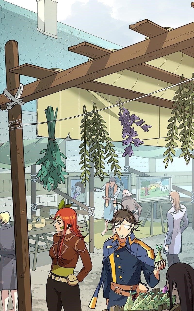 Read Return of the Runebound Professor Manga Online
