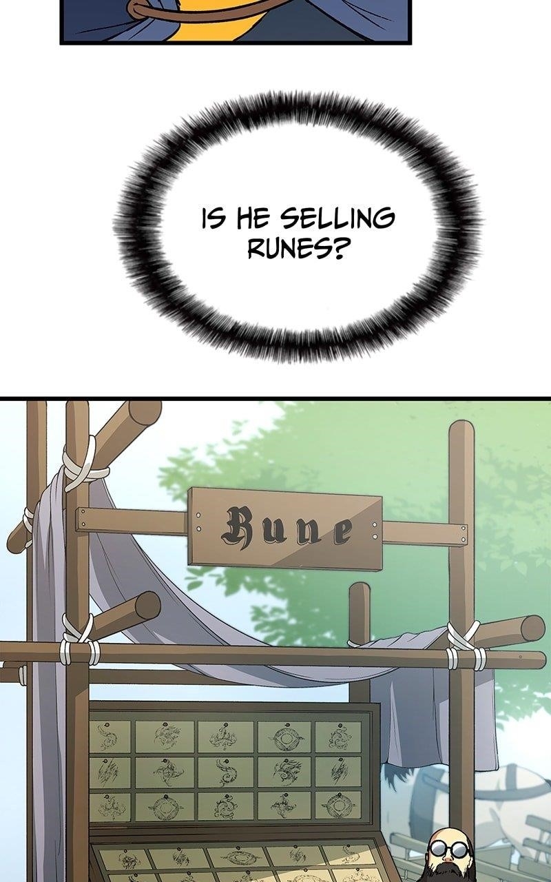 Read Return of the Runebound Professor Manga Online
