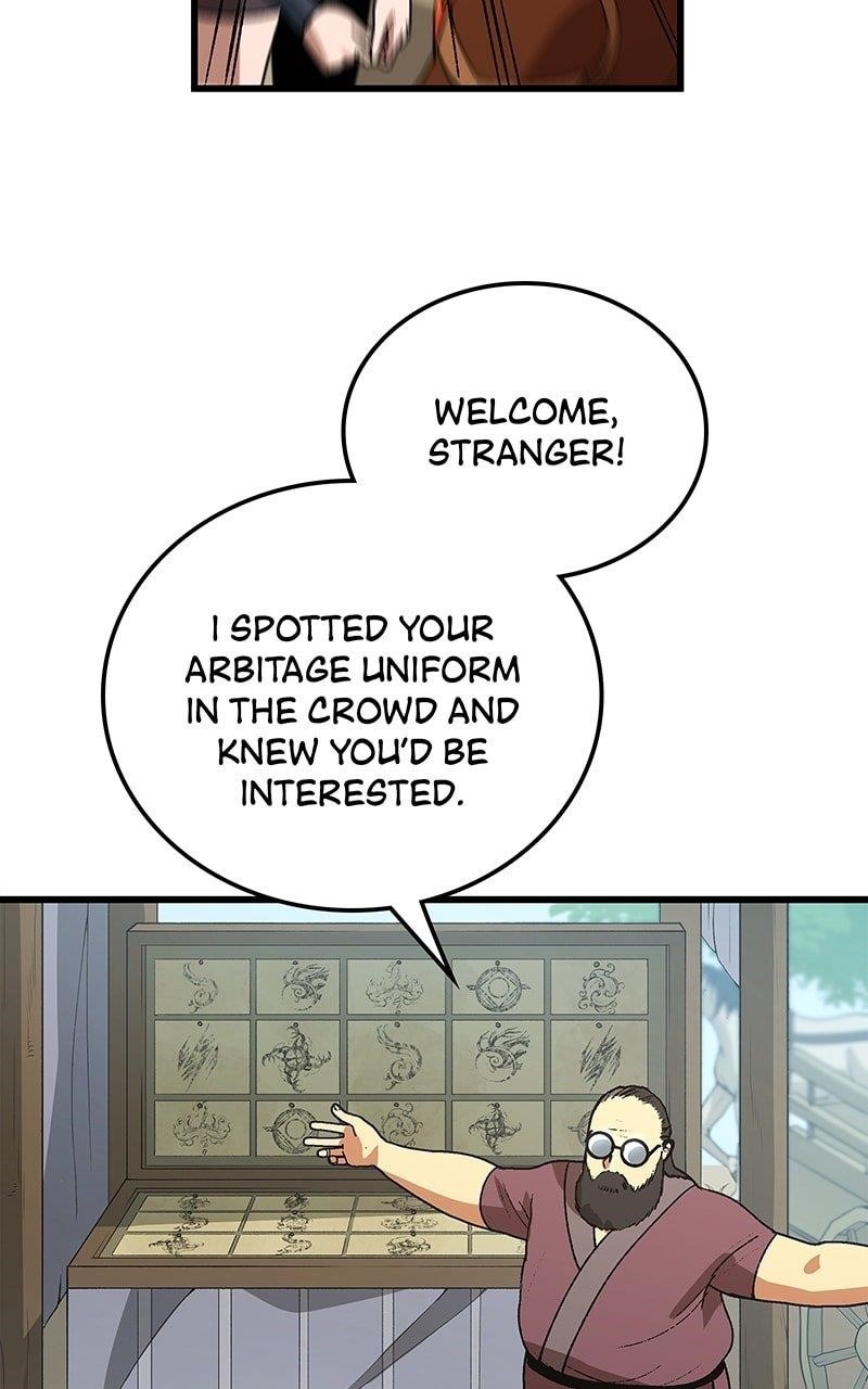 Read Return of the Runebound Professor Manga Online