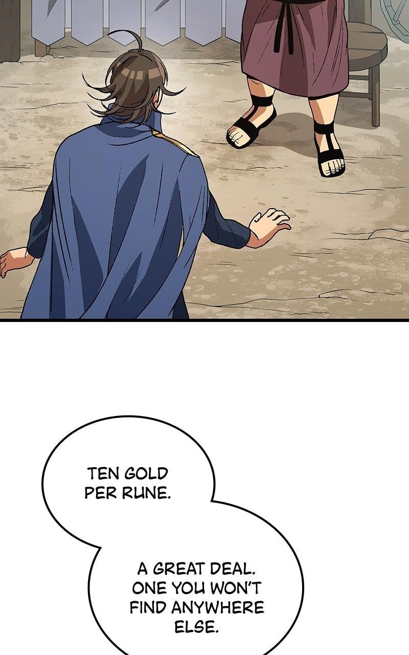 Read Return of the Runebound Professor Manga Online