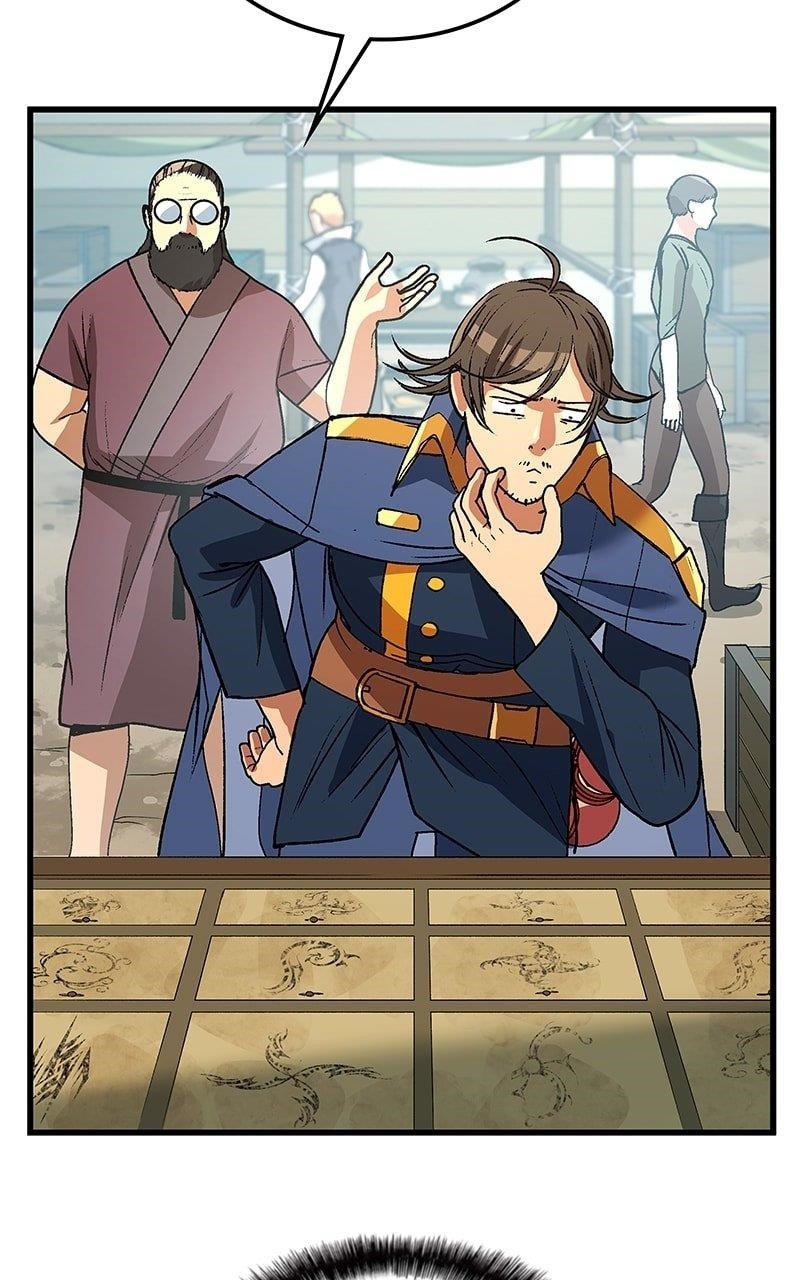 Read Return of the Runebound Professor Manga Online