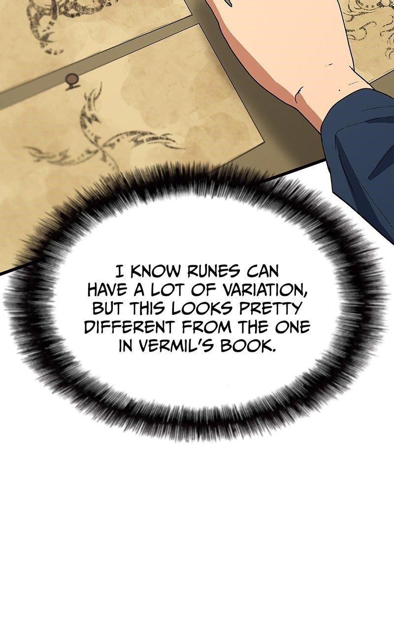 Read Return of the Runebound Professor Manga Online