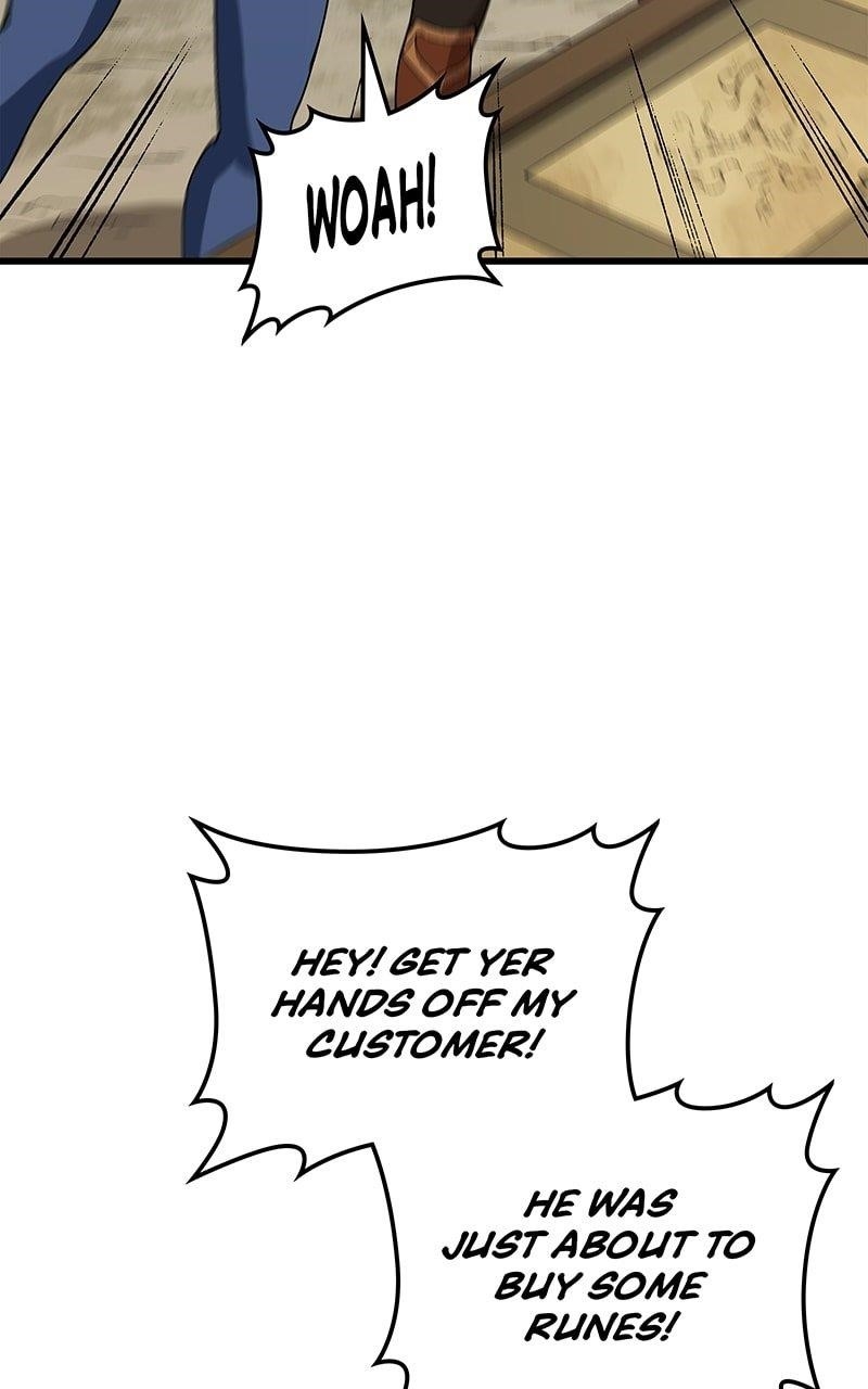 Read Return of the Runebound Professor Manga Online