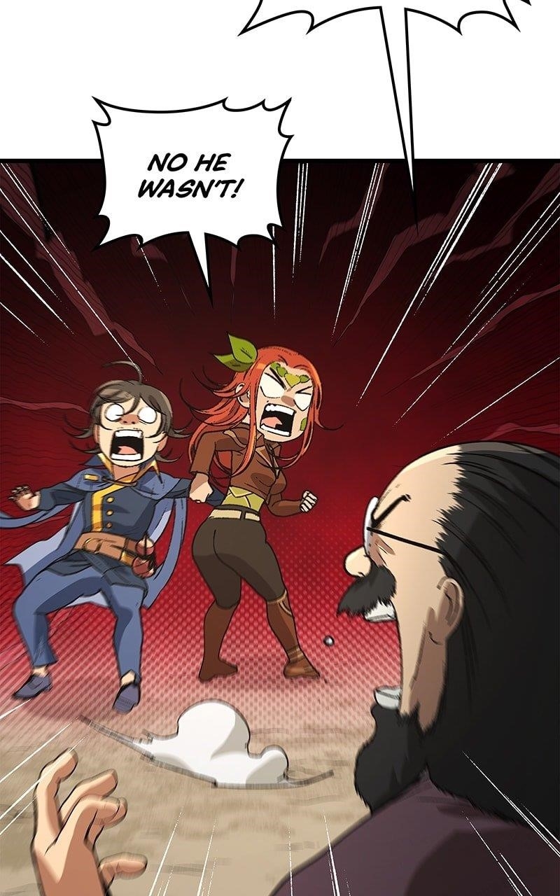 Read Return of the Runebound Professor Manga Online