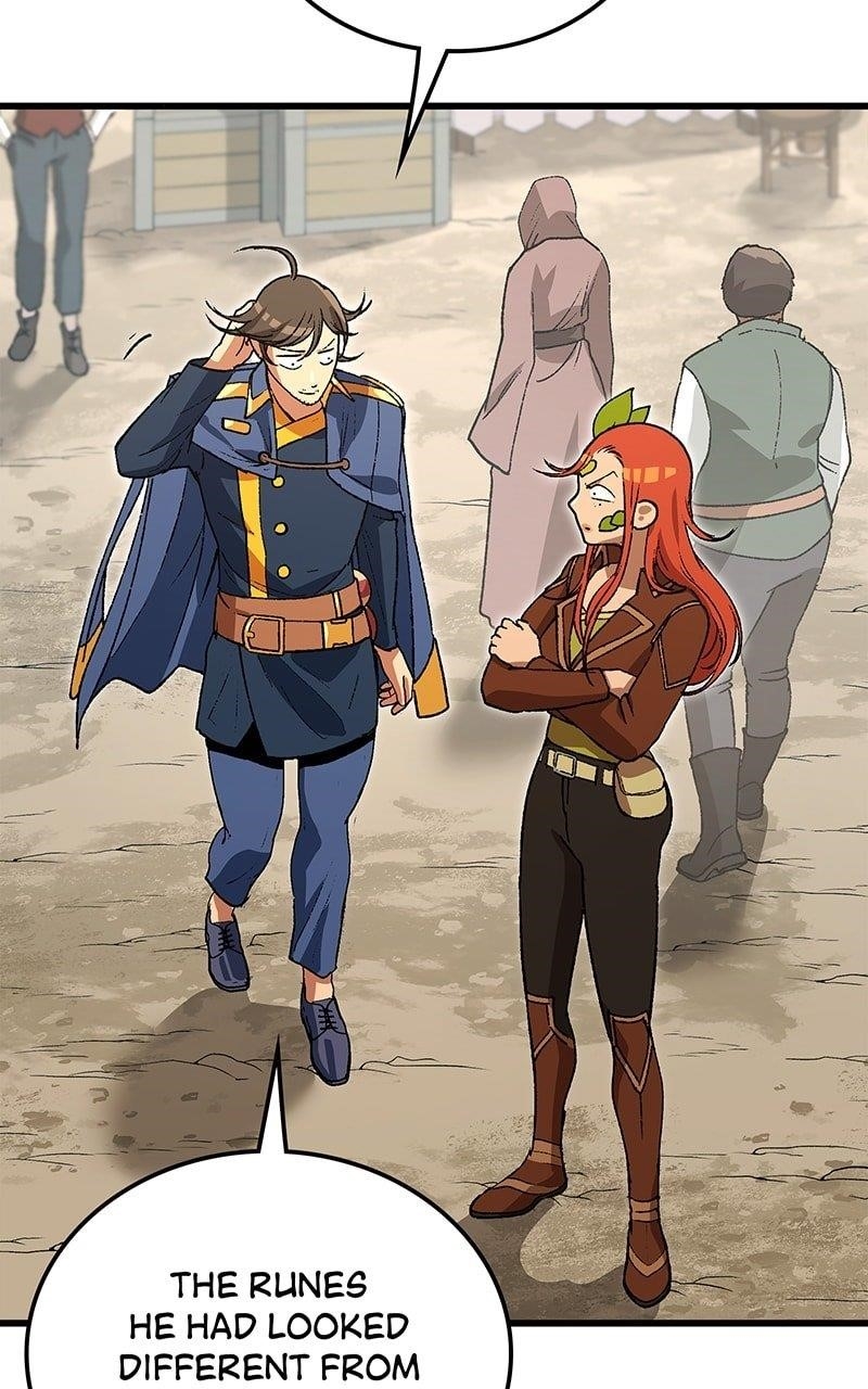 Read Return of the Runebound Professor Manga Online