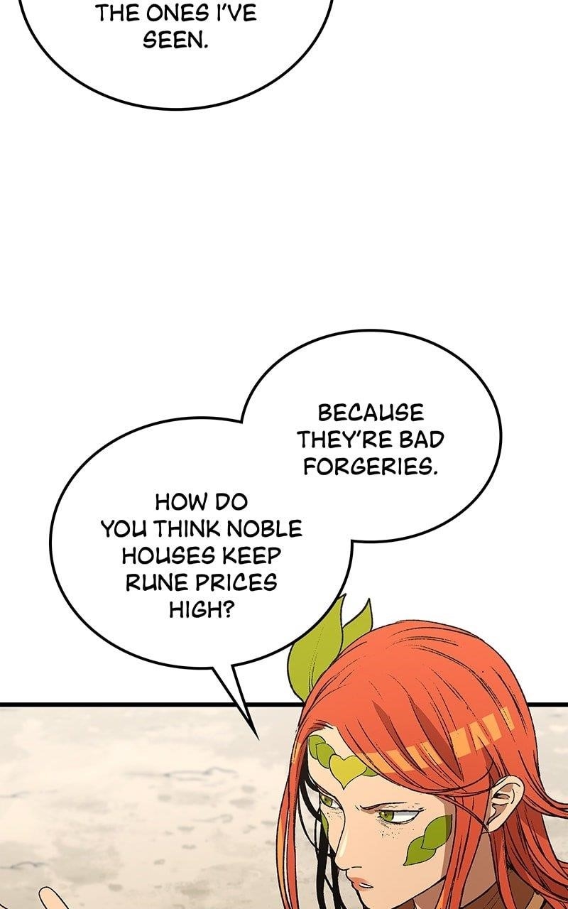 Read Return of the Runebound Professor Manga Online