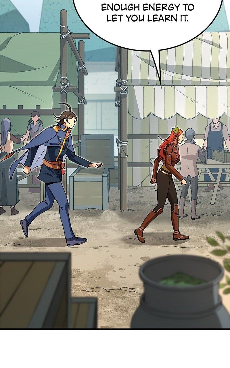 Read Return of the Runebound Professor Manga Online