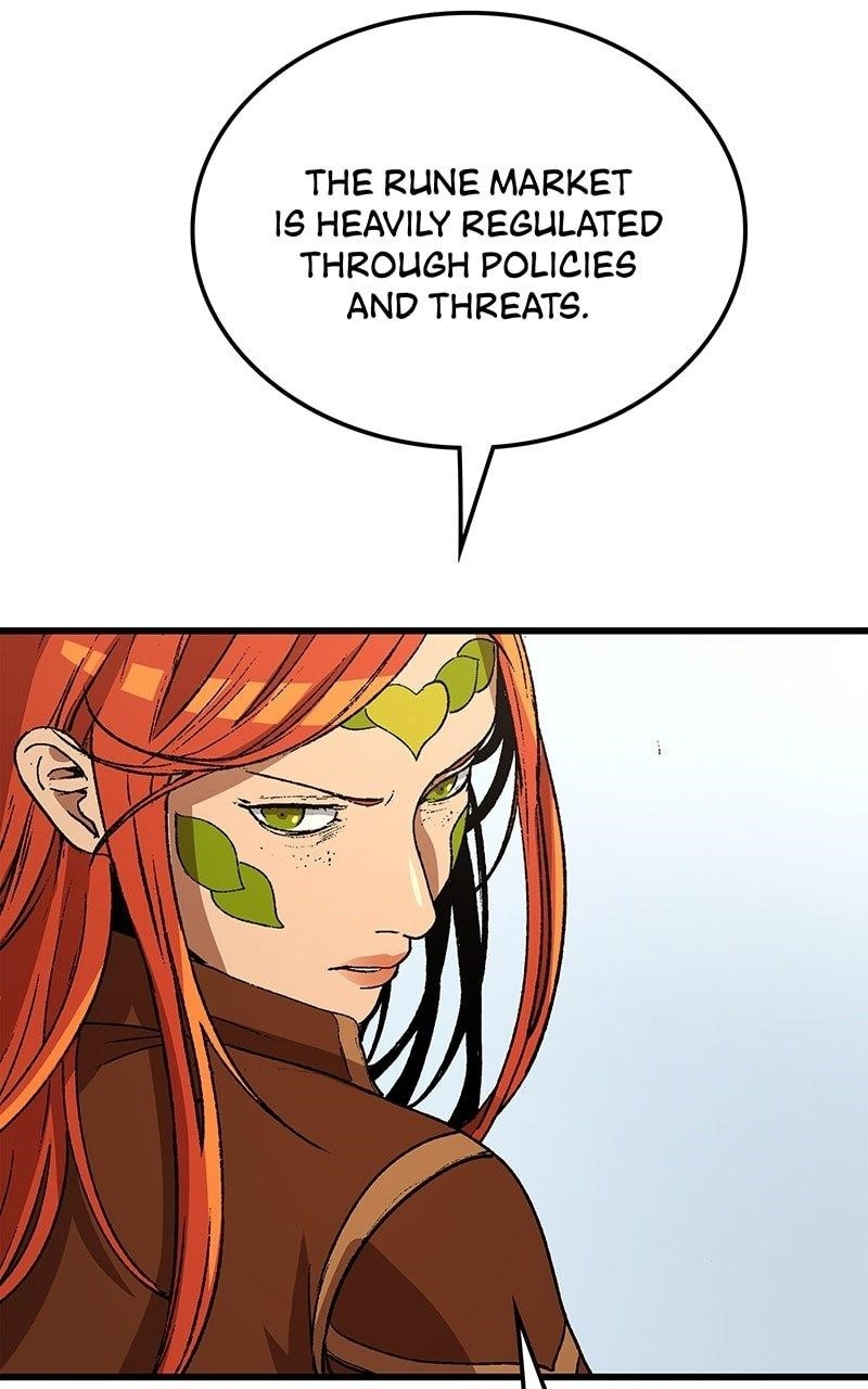 Read Return of the Runebound Professor Manga Online