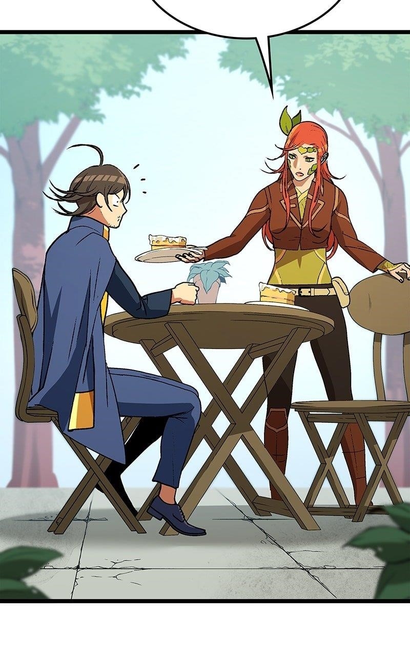 Read Return of the Runebound Professor Manga Online
