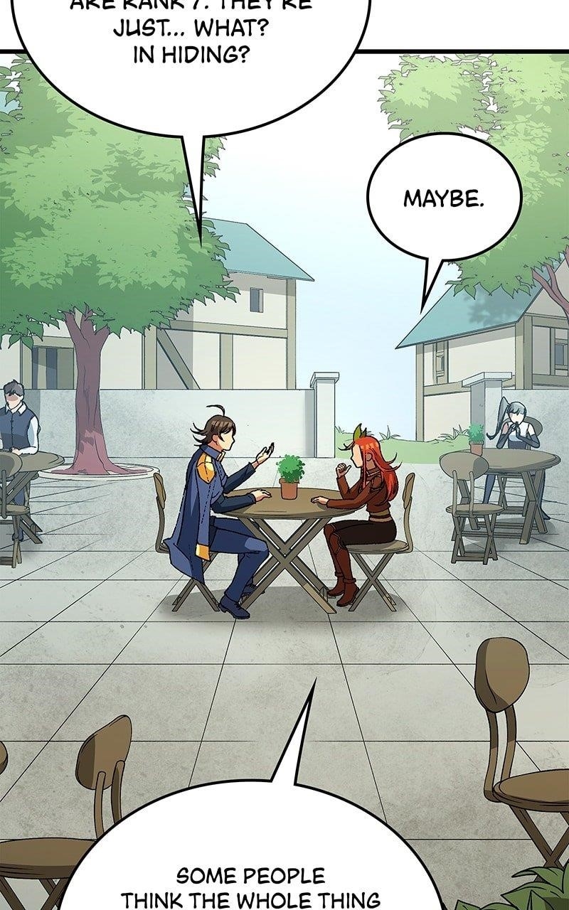 Read Return of the Runebound Professor Manga Online