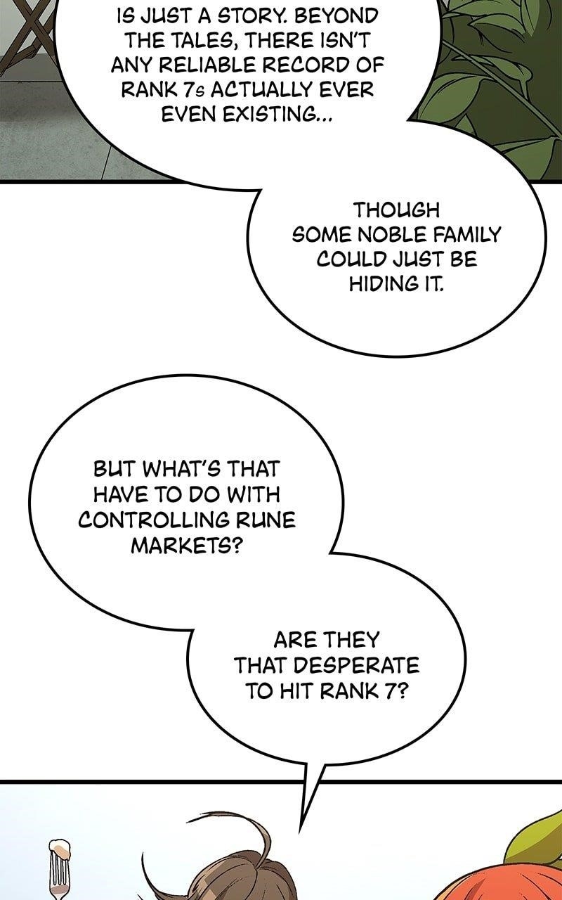 Read Return of the Runebound Professor Manga Online