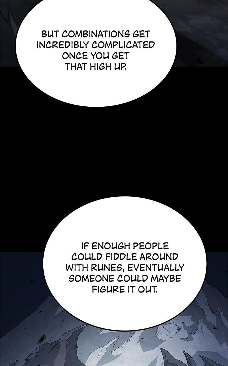 Read Return of the Runebound Professor Manga Online