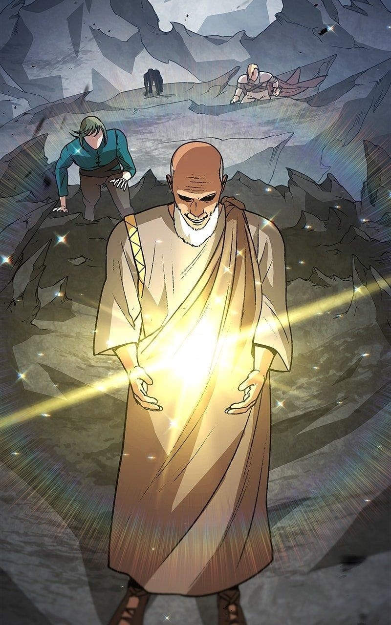 Read Return of the Runebound Professor Manga Online