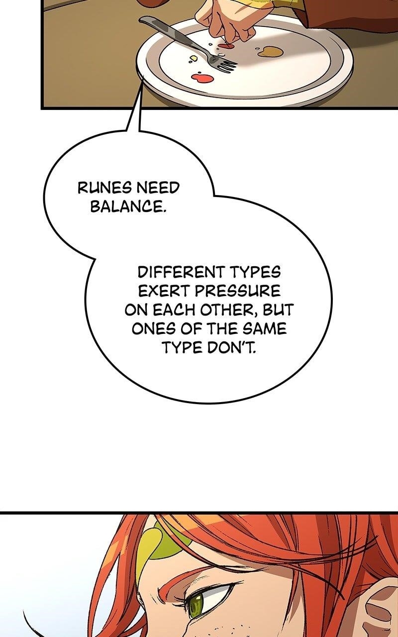 Read Return of the Runebound Professor Manga Online