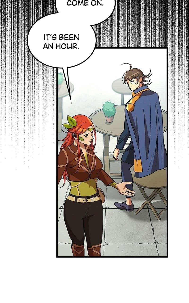 Read Return of the Runebound Professor Manga Online
