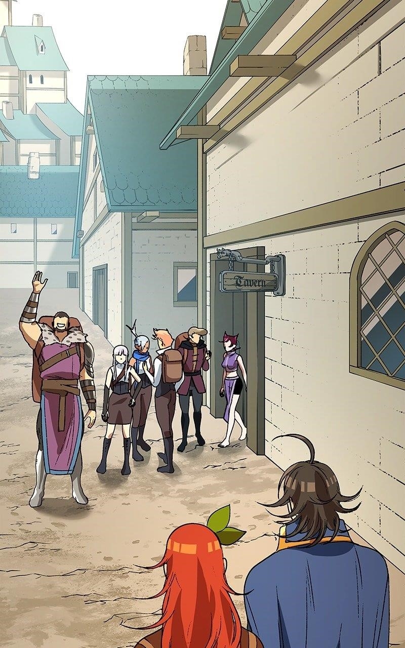 Read Return of the Runebound Professor Manga Online