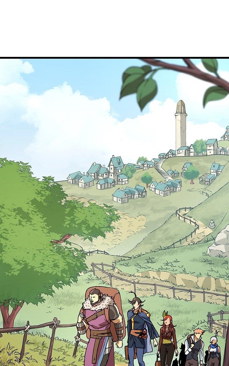 Read Return of the Runebound Professor Manga Online