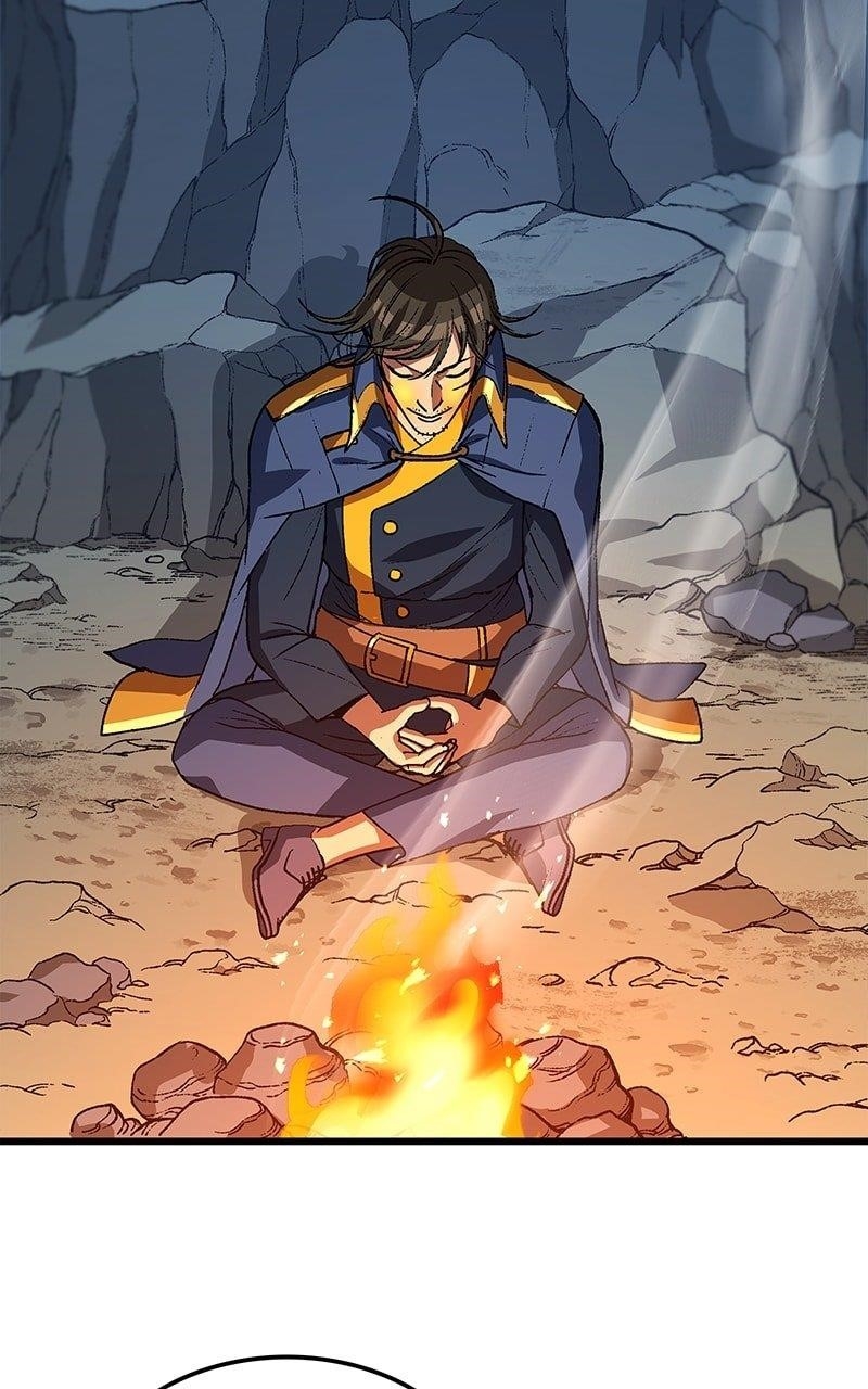 Read Return of the Runebound Professor Manga Online