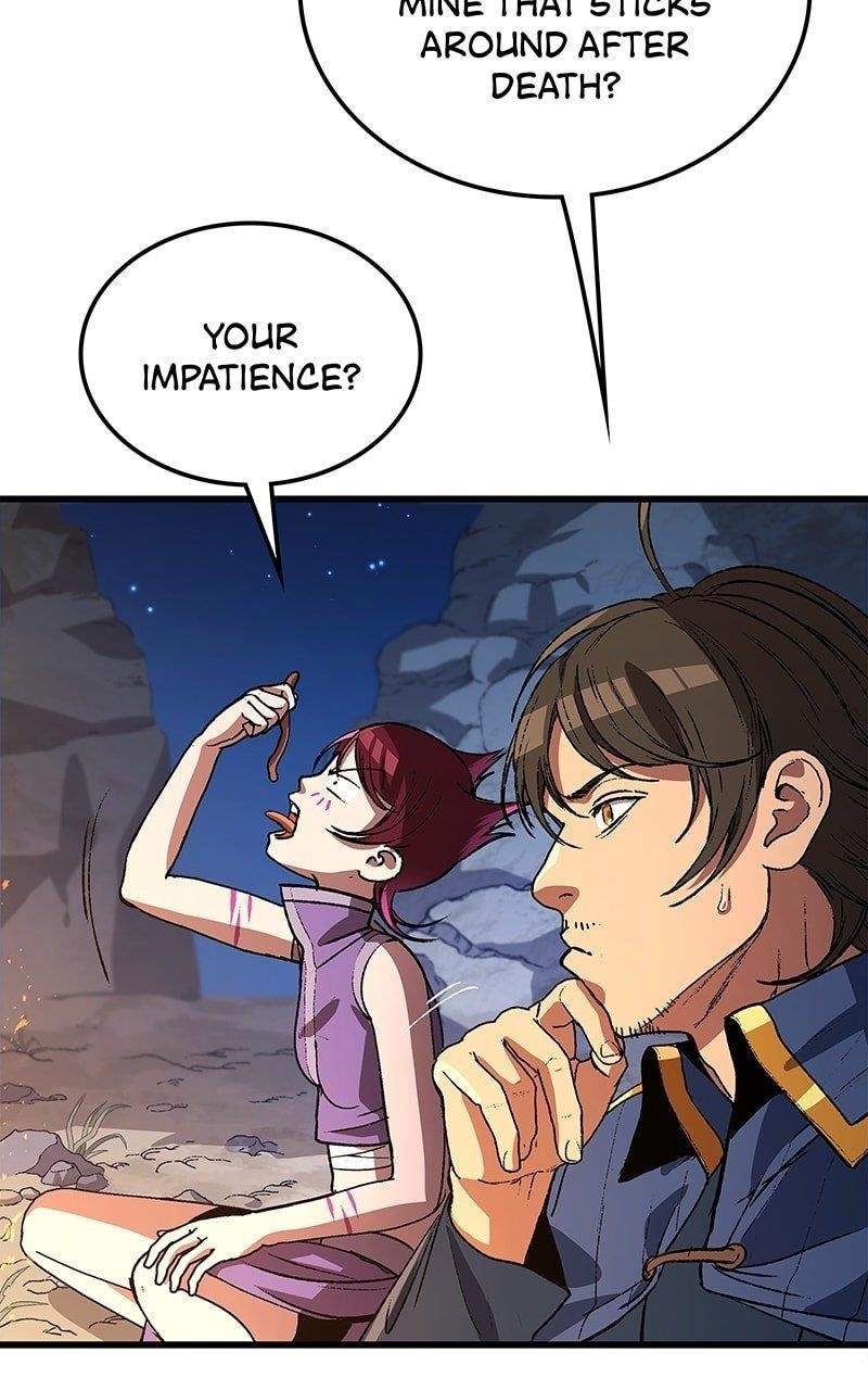 Read Return of the Runebound Professor Manga Online